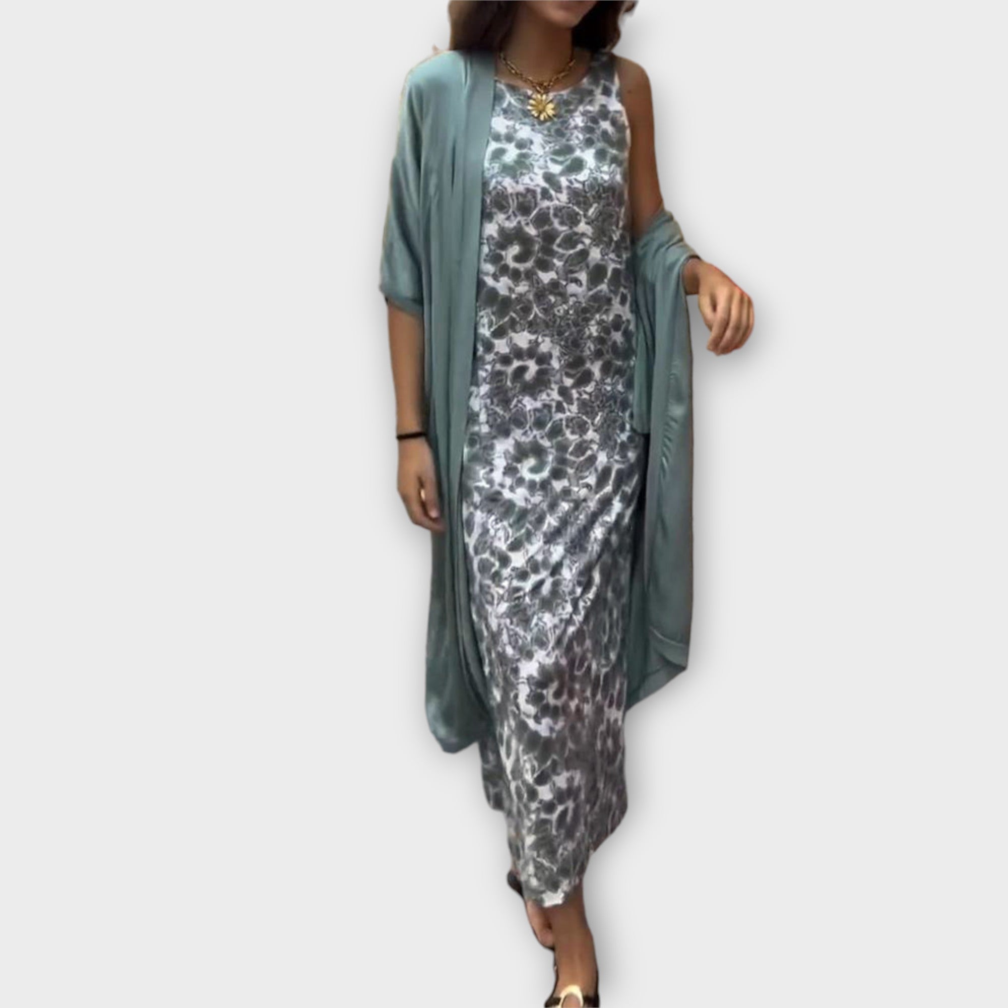 Viviana - Tyylikäs kaksi-osainen yhdistelmä