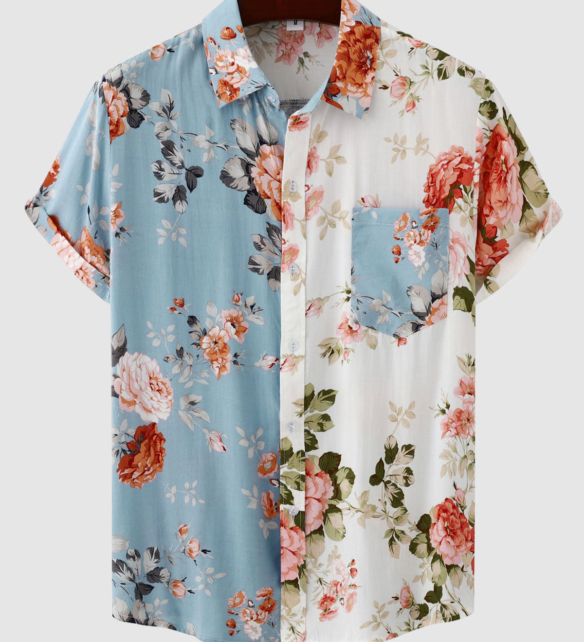 Alexander | Miesten Hawaii-paita