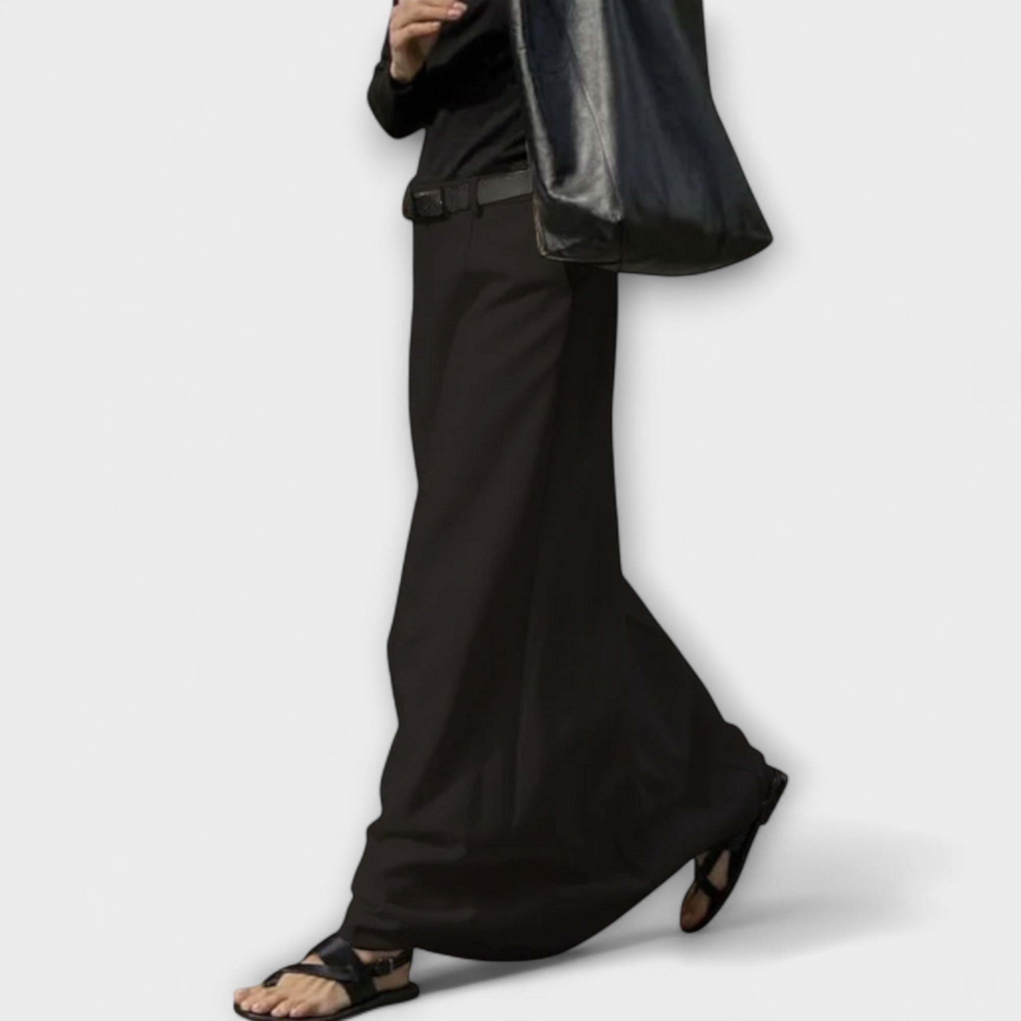 Emma - H-muotoisen hameen nykyaikainen kaupunkityyli