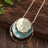 Taikaiset onnenkorvakorut, mukana ilmainen kaulakoru | Rajoitettu tarjous