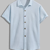 Henrik | Miehen käännettävä kauluspaita