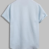 Henrik | Miehen käännettävä kauluspaita