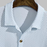 Henrik | Miehen käännettävä kauluspaita