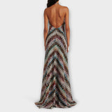 Reese - Jodie mekko värikkäällä kaislikkokuviolla