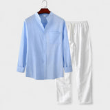 Henrik - pitkähihaisesta setti