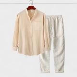 Henrik - pitkähihaisesta setti