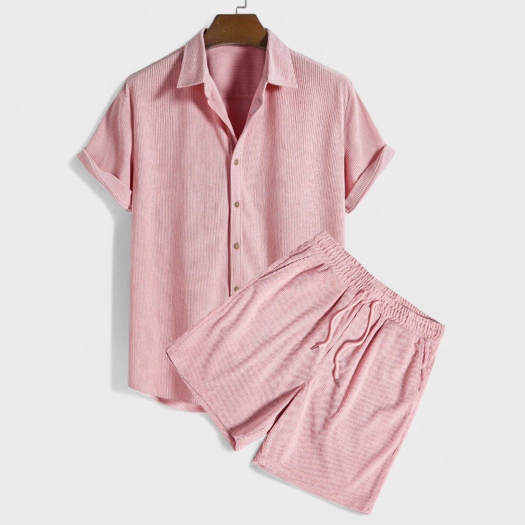 Nikolaj - Lyhythihainen setti