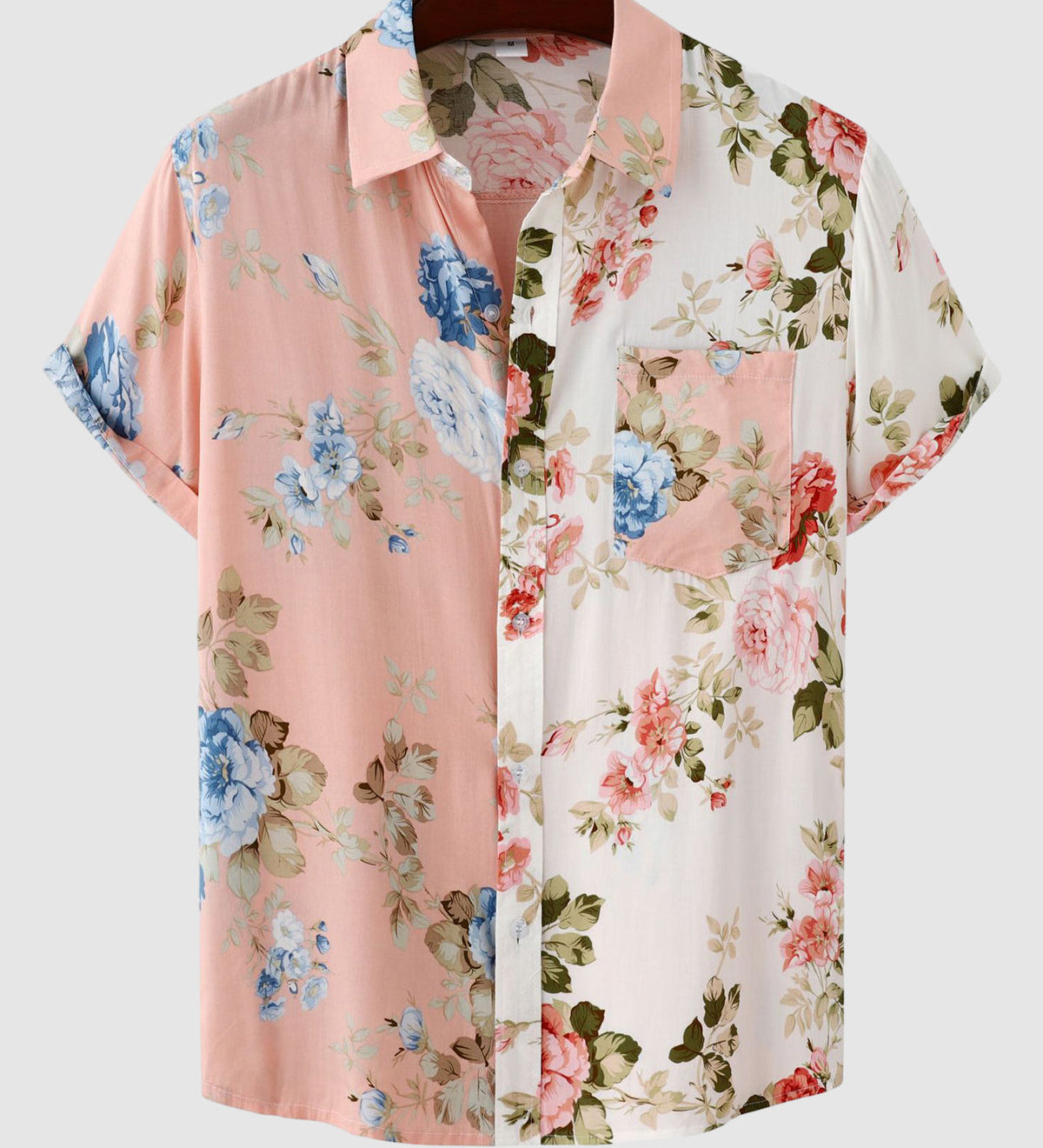 Alexander | Miesten Hawaii-paita