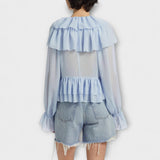 Martha - Soraya Ruffles-paita