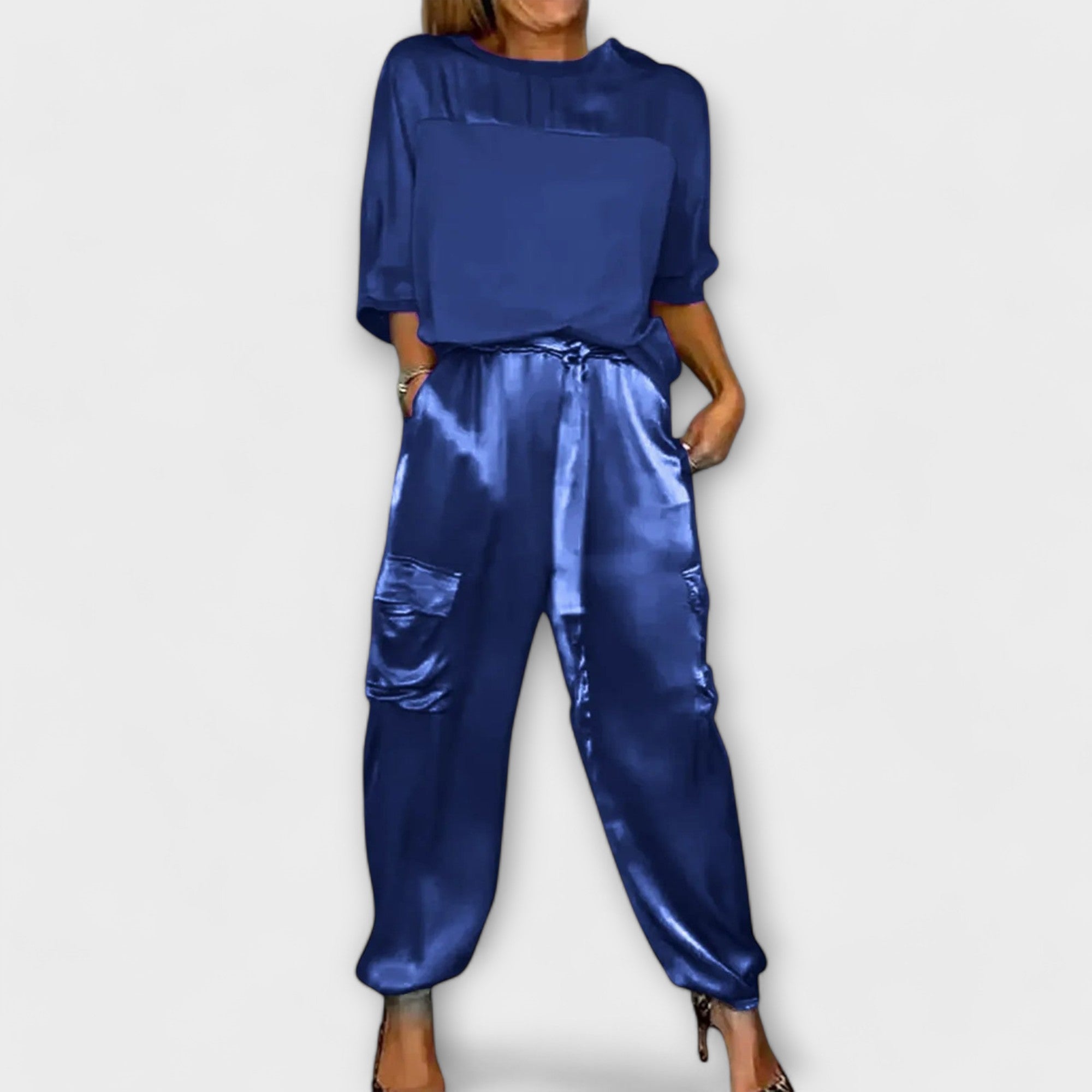 Moniosy To-deltasetti Tyylikkääseen Vaatetukseen