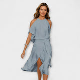 Madonna - Stilet Pikkutakki trendikkäällä olkaleikkauksella