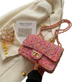 Lora - Sirottinaisten olkalaukku