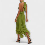 Elodie - Älykäs epäsymmetrinen maksimekko