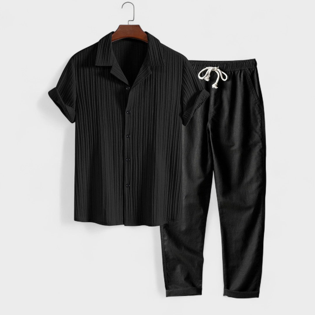 Anders - Lyhythihainen setti