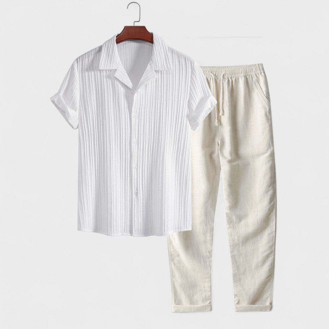 Anders - Lyhythihainen setti