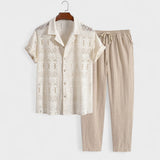 Troels - Lyhythihainen setti