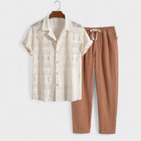 Troels - Lyhythihainen setti