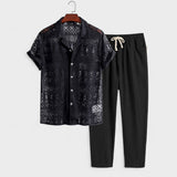 Troels - Lyhythihainen setti