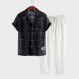 Troels - Lyhythihainen setti