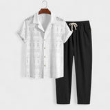 Troels - Lyhythihainen setti