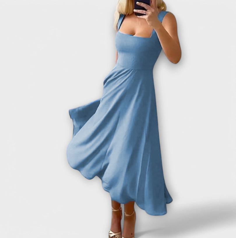 Chicölmellinen mekko