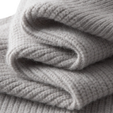 Merino-villapaita vetoketjulla Four Seasons