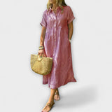 Anorea - Raidallinen Mekko