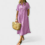 Anorea - Raidallinen Mekko