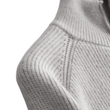 Merino-villapaita vetoketjulla Four Seasons