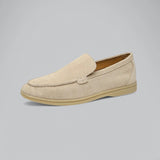 Valenti | Nahka- ja mokkakengät - Pehmeät slip-on kengät