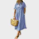 Anorea - Raidallinen Mekko