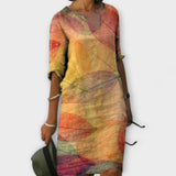 Kori - Elegantti ja miellyttävä mekko