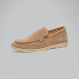 Valenti | Nahka- ja mokkakengät - Pehmeät slip-on kengät