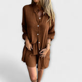 Miravo - Pusero ja Shortsit Setti