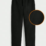 Finnian | Miesten kudotut collegehousut