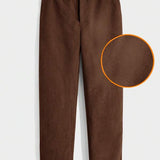 Finnian | Miesten kudotut collegehousut