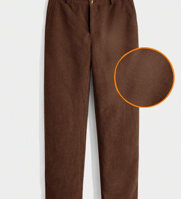 Finnian | Miesten kudotut collegehousut