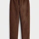 Finnian | Miesten kudotut collegehousut