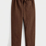 Finnian | Miesten kudotut collegehousut