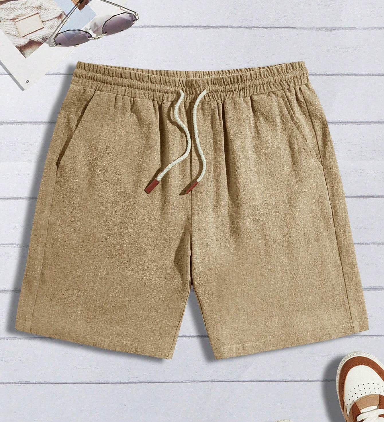 Hans | Herren Arkipäähine Short