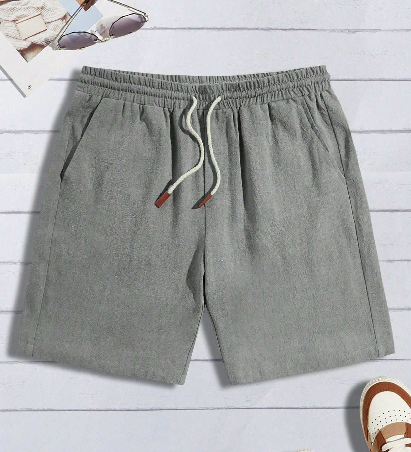 Hans | Herren Arkipäähine Short