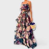 Kesäinen rannasteluosteasusetti