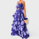 Kesäinen rannasteluosteasusetti