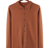 Kashmir-nappilinen takki Planeetta