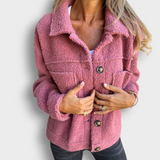 Mia | Mukava ja Tyylikäs Naisten Untuvatakki