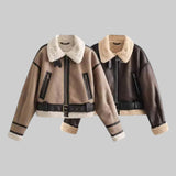 Brooklyn - Korkealaatuinen tyylikäs takki