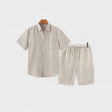 Frederik - Vanha rahamalli pellavakuviolla