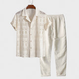 Jens - lyhythihainen setti