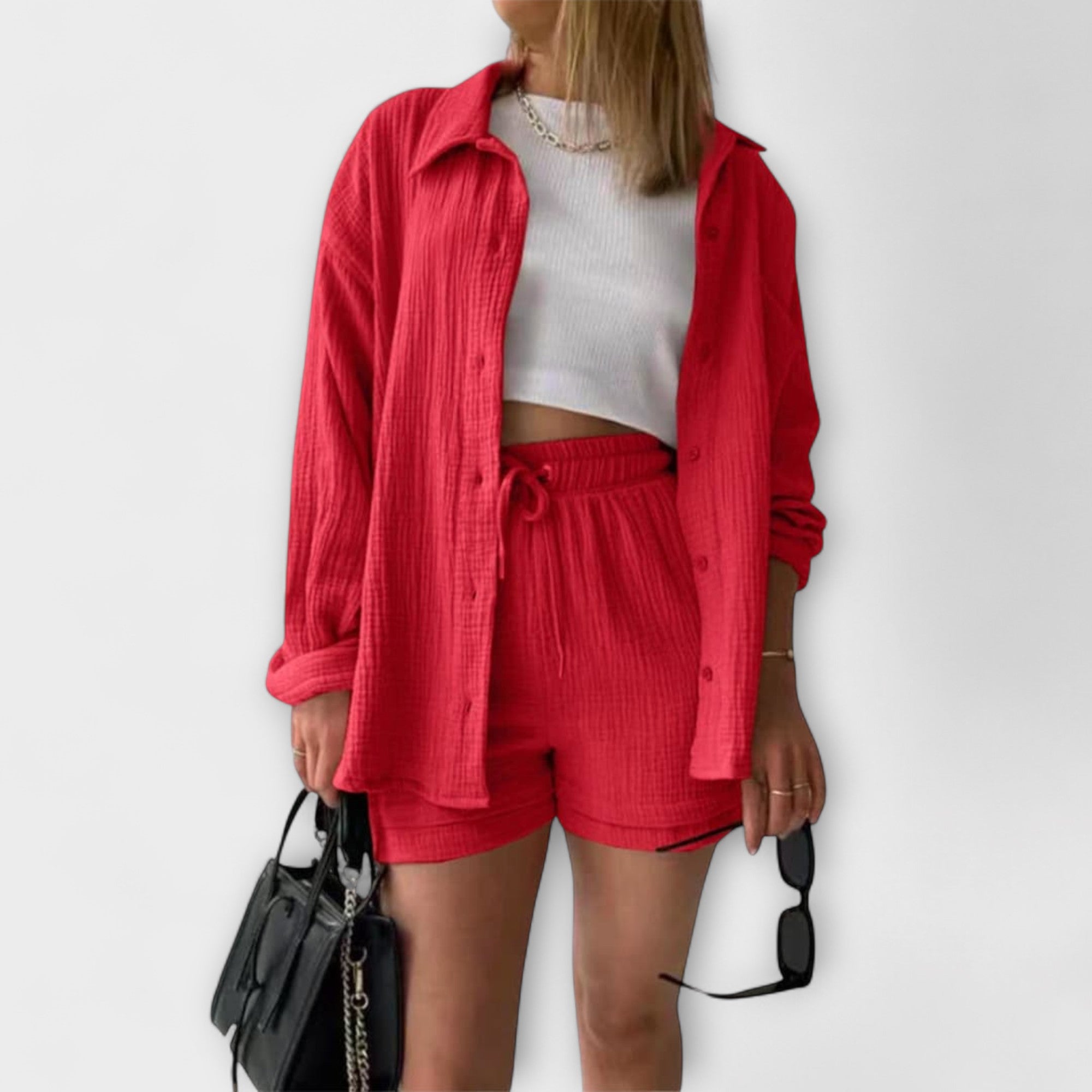 Victoria - Mukava 2-osainen Setti