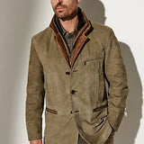 Adi | Miesten vintage-takki